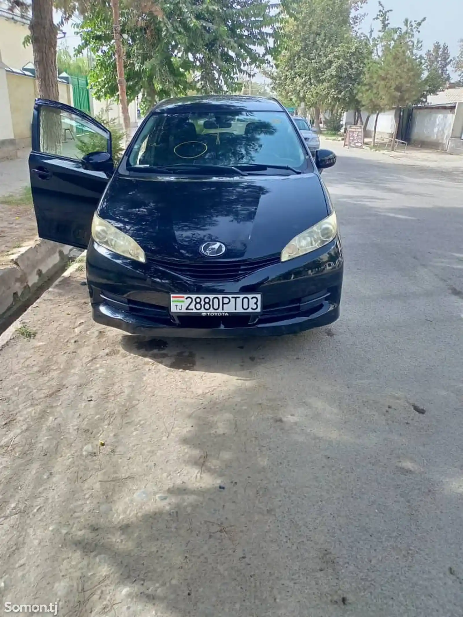 Toyota Wish, 2009-3