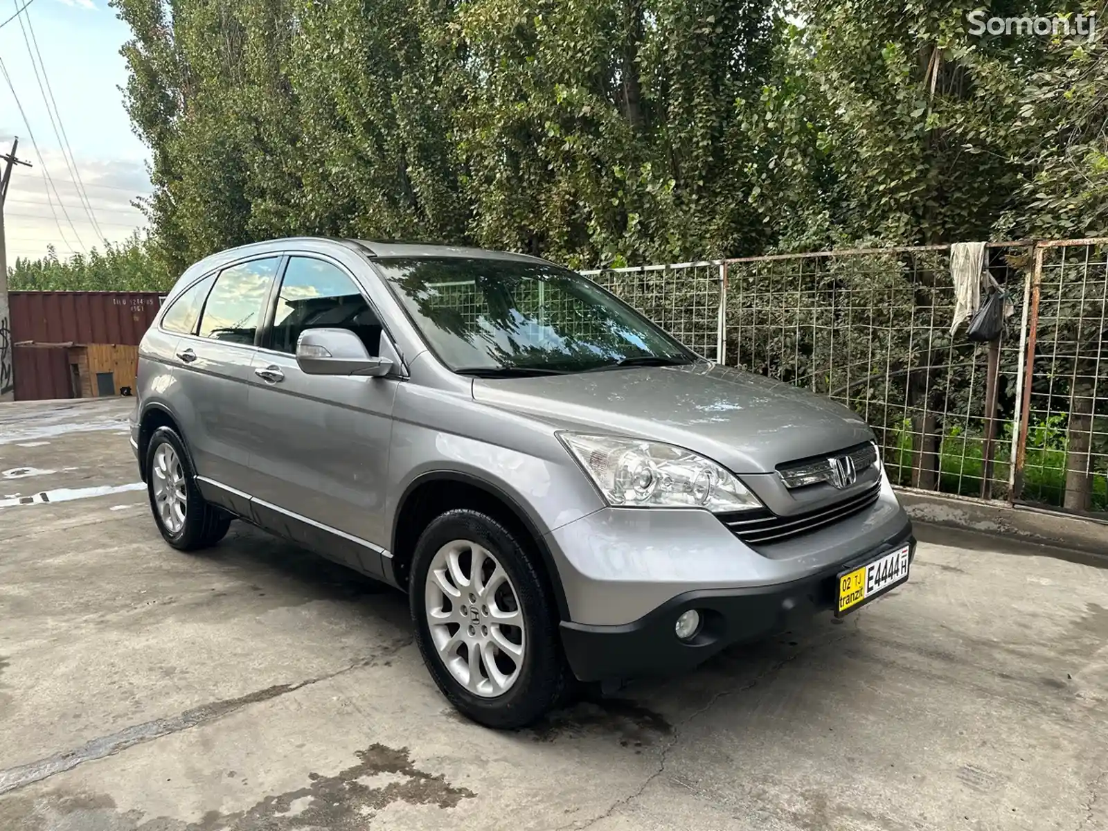 Honda CR-V, 2009-1