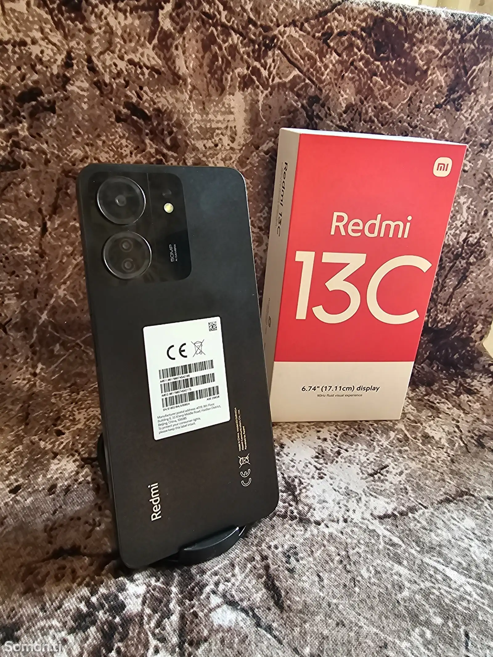 Xiaomi Redmi 13С 256Gb