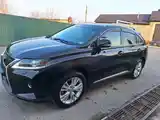 Lexus RX series, 2010-7