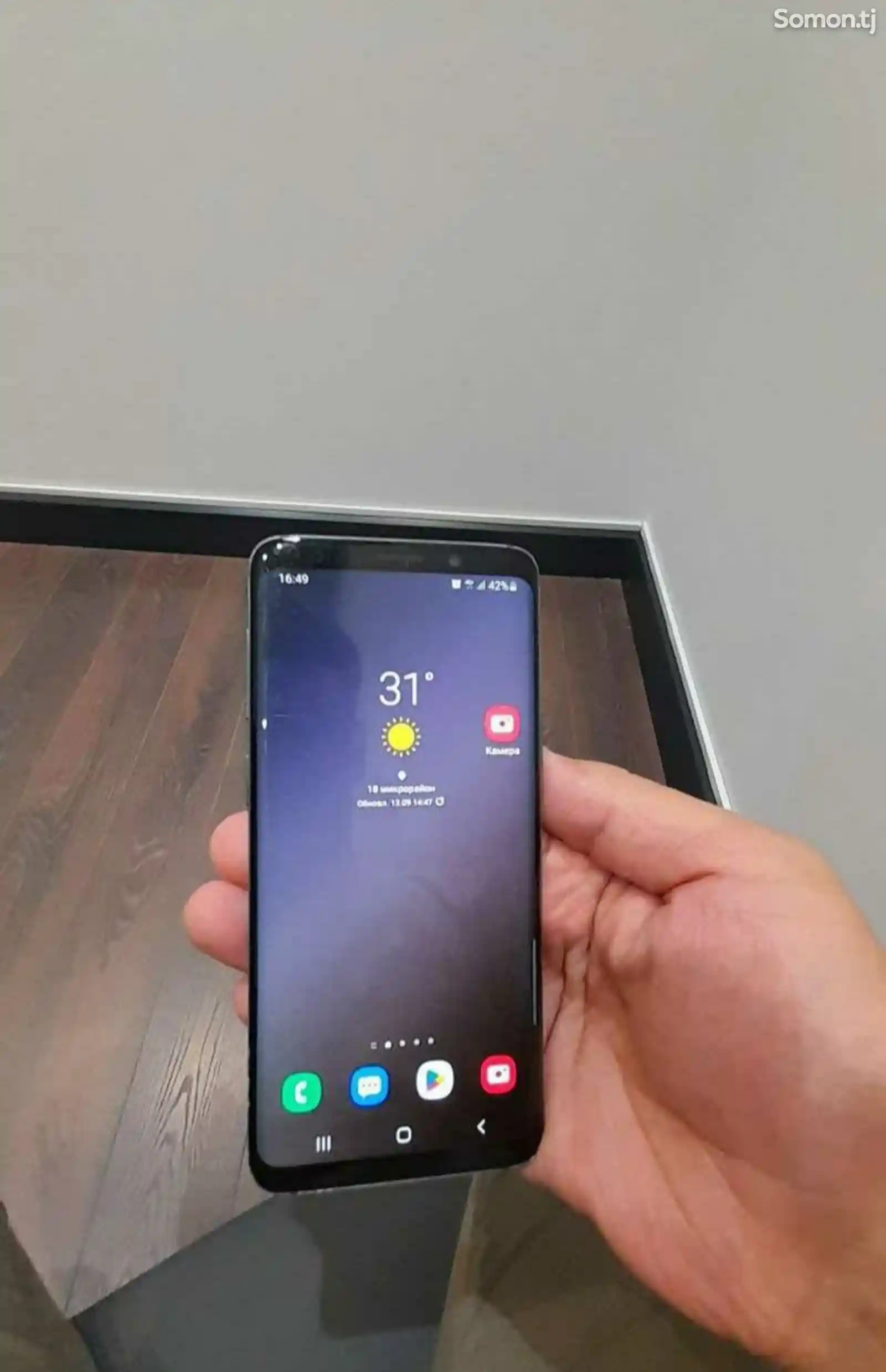 Samsung Galaxy S9-2