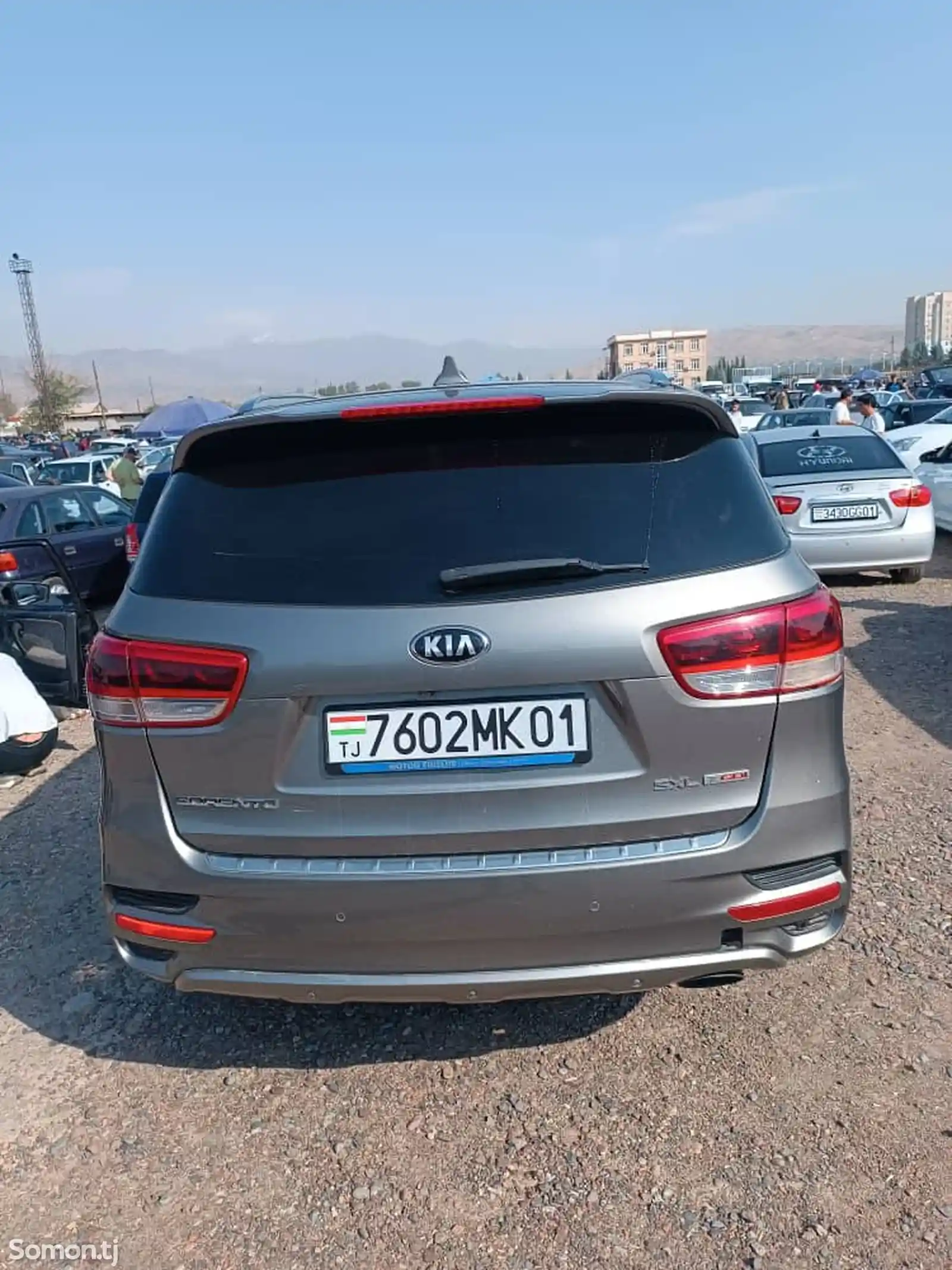 Kia Sorento, 2016-6