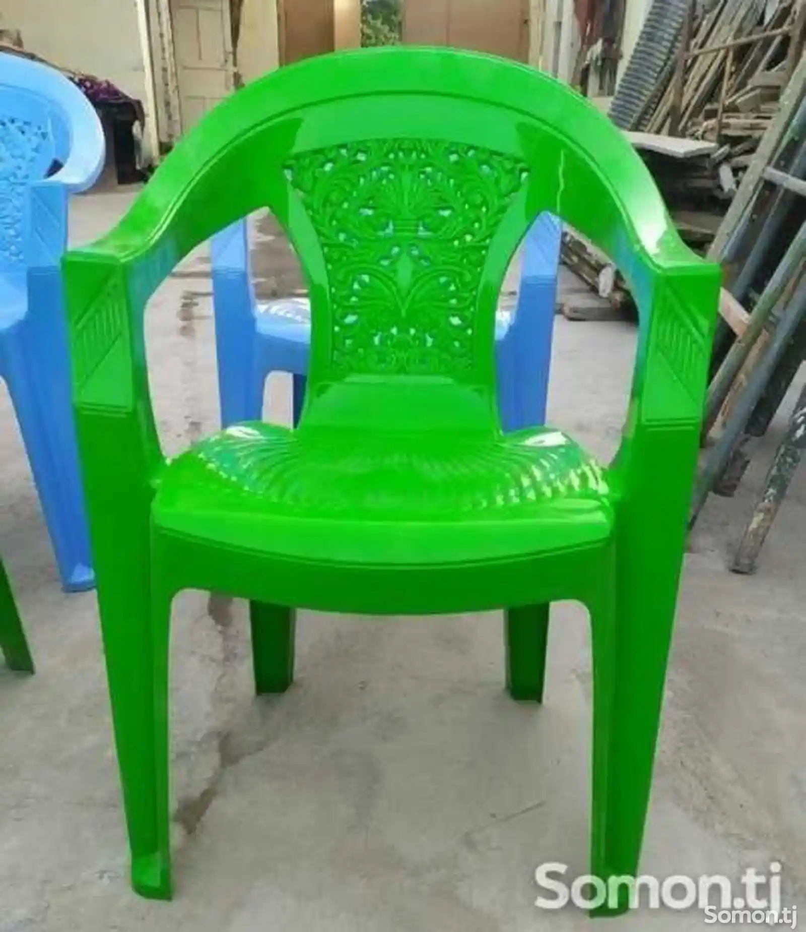 Стол и стулья-12