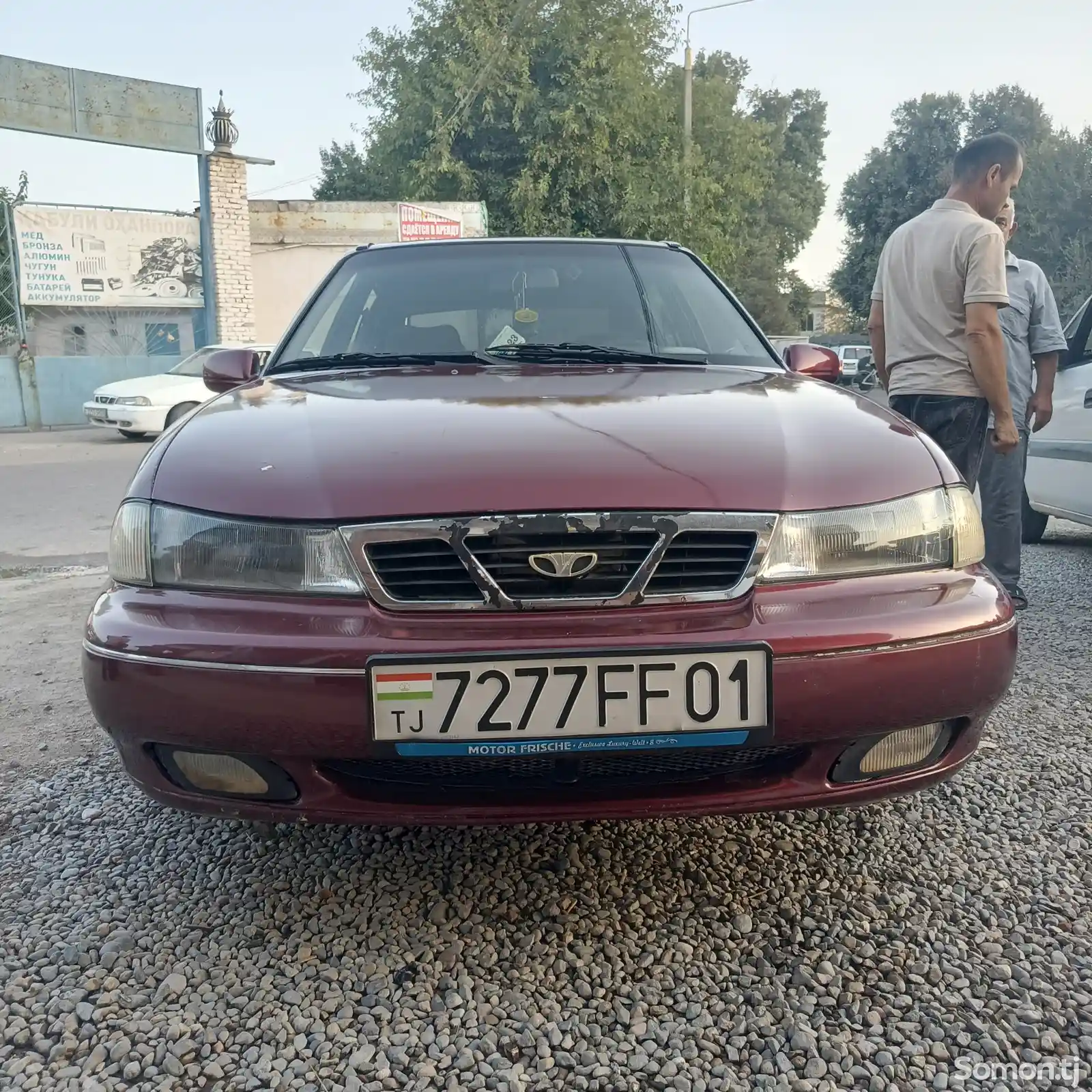 Daewoo Nexia, 1995-9