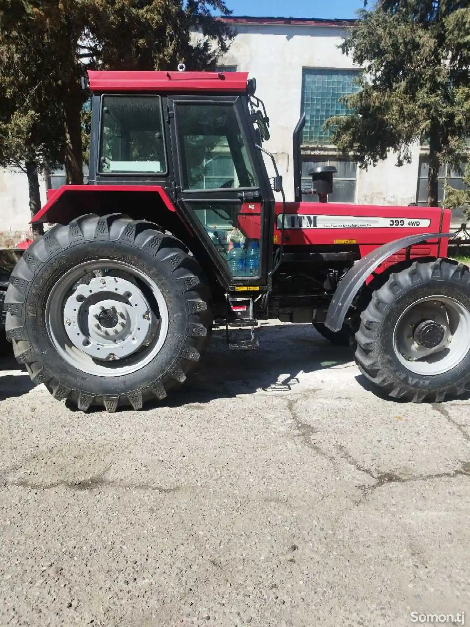 Трактор Tajiran 399-4Wd-3