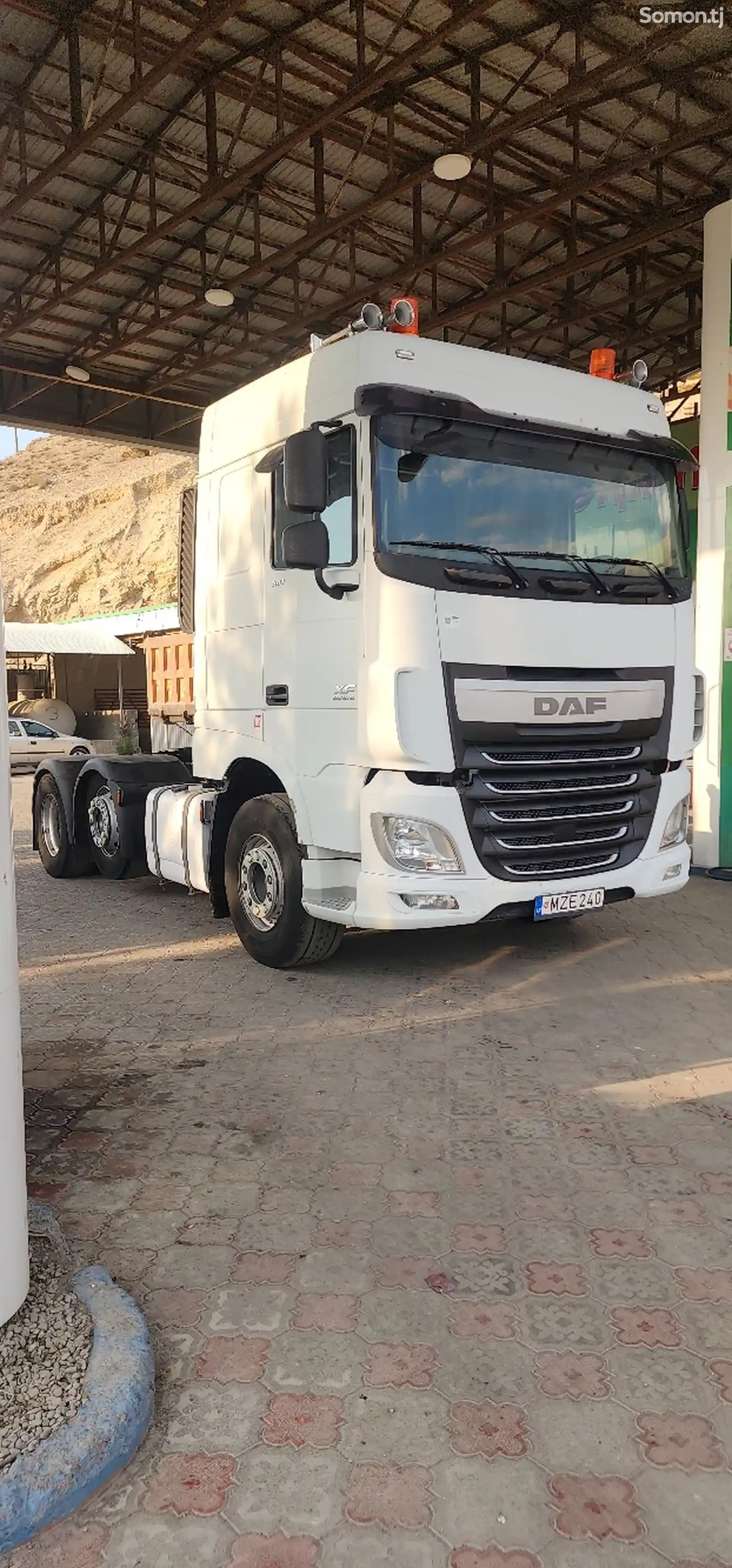 Седельный тягач Daf/106 510,2014-11