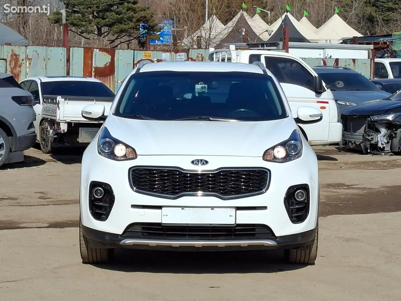 Kia Sportage, 2017-1