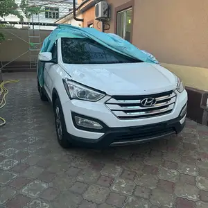 Hyundai Santa Fe, 2014