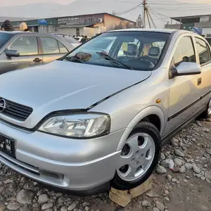 Opel Astra G, 1998