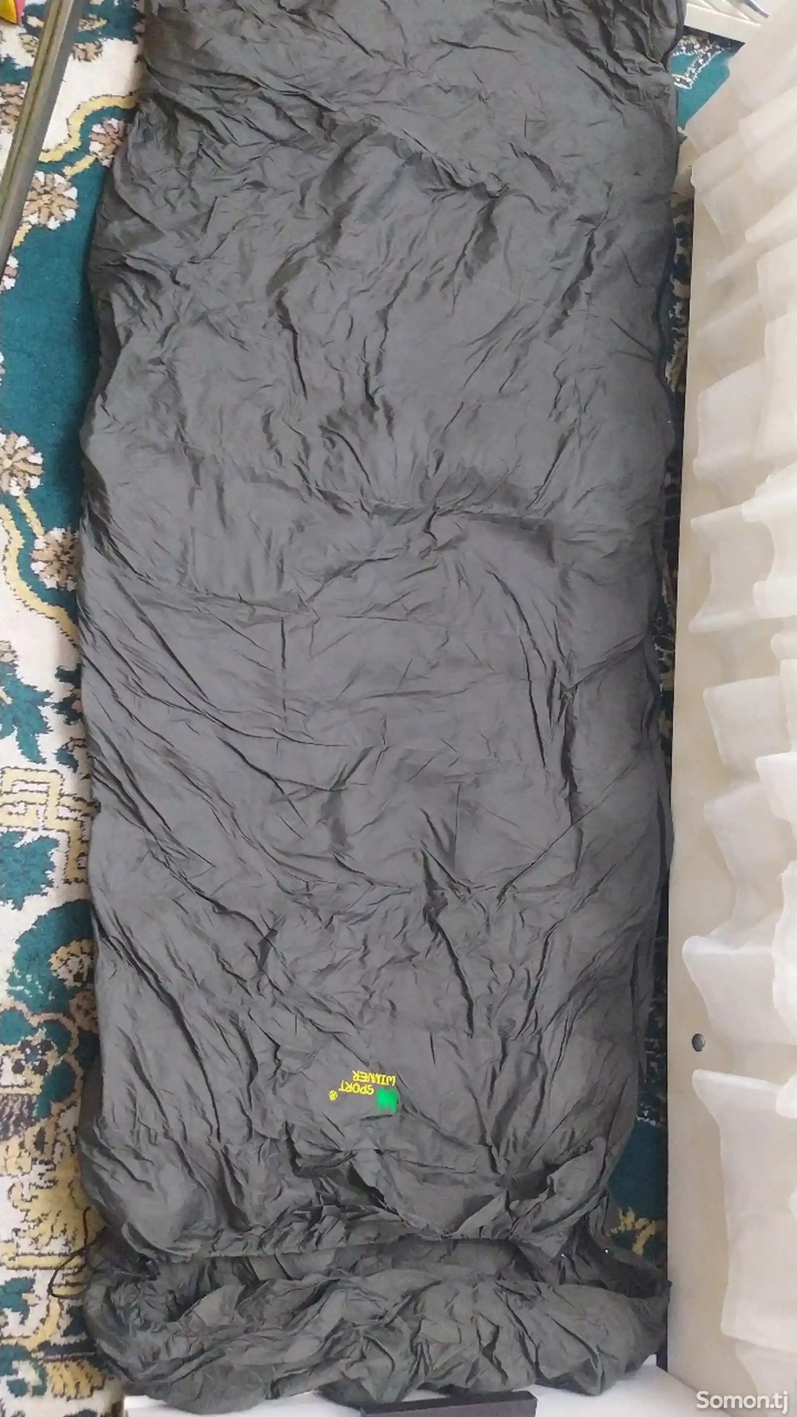 Спальный мешок-4