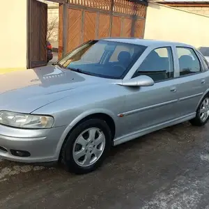 Opel Vectra B, 2002