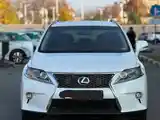 Lexus RX series, 2015-8