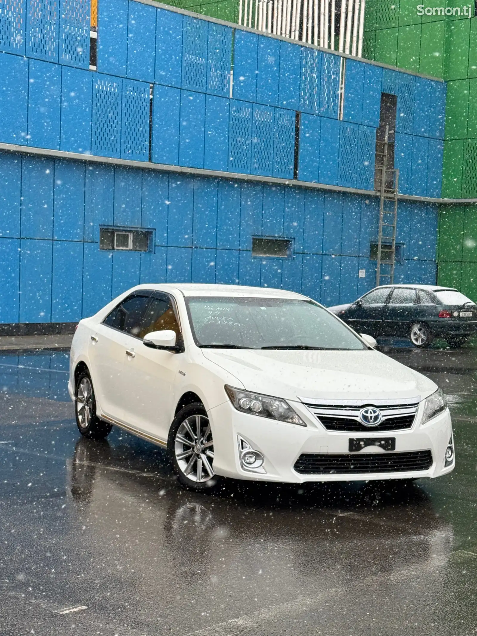 Toyota Camry, 2014-1