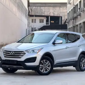 Hyundai Santa Fe, 2015