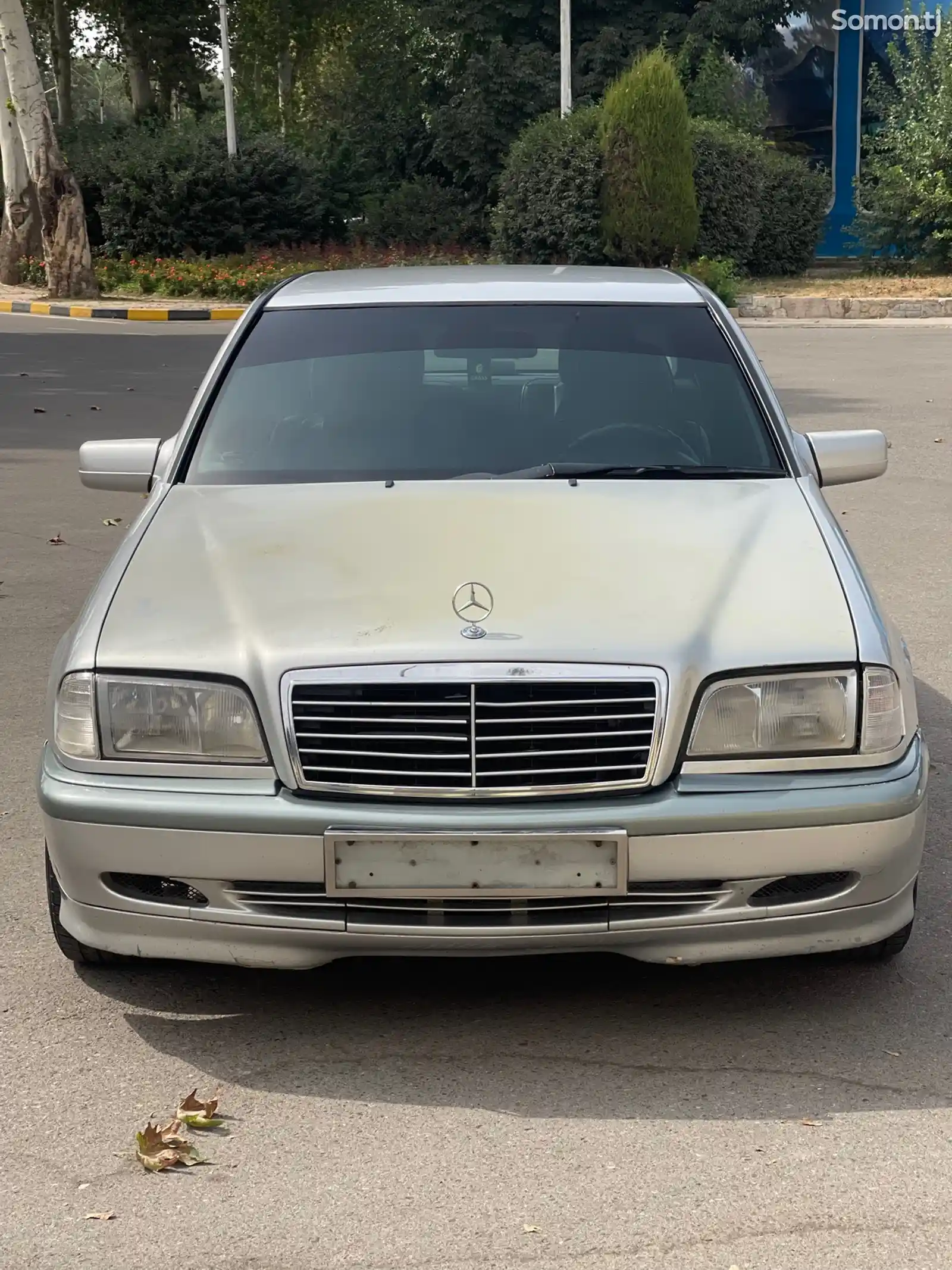 Mercedes-Benz C class, 1998-1