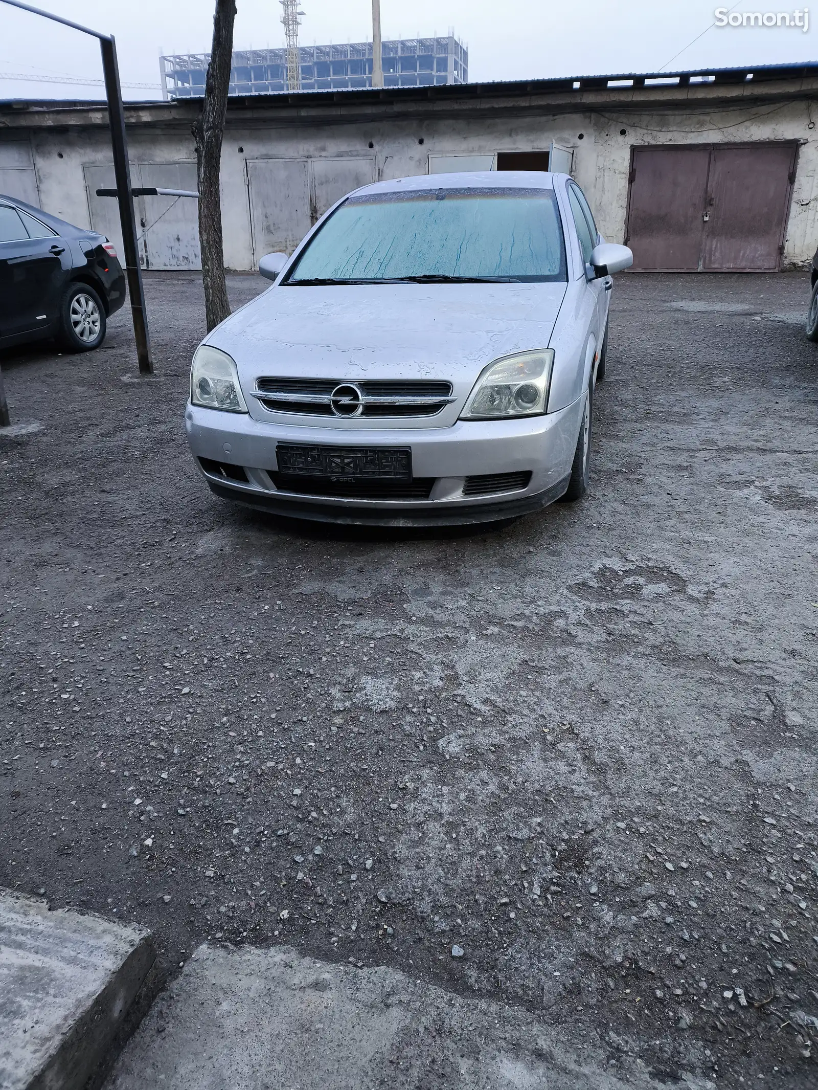 Opel Vectra С, 2003-1