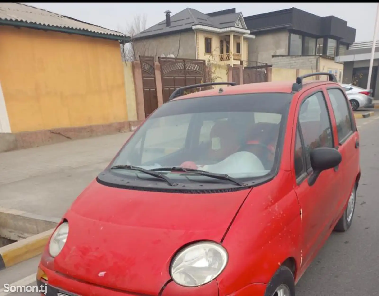 Daewoo Matiz, 1999-1