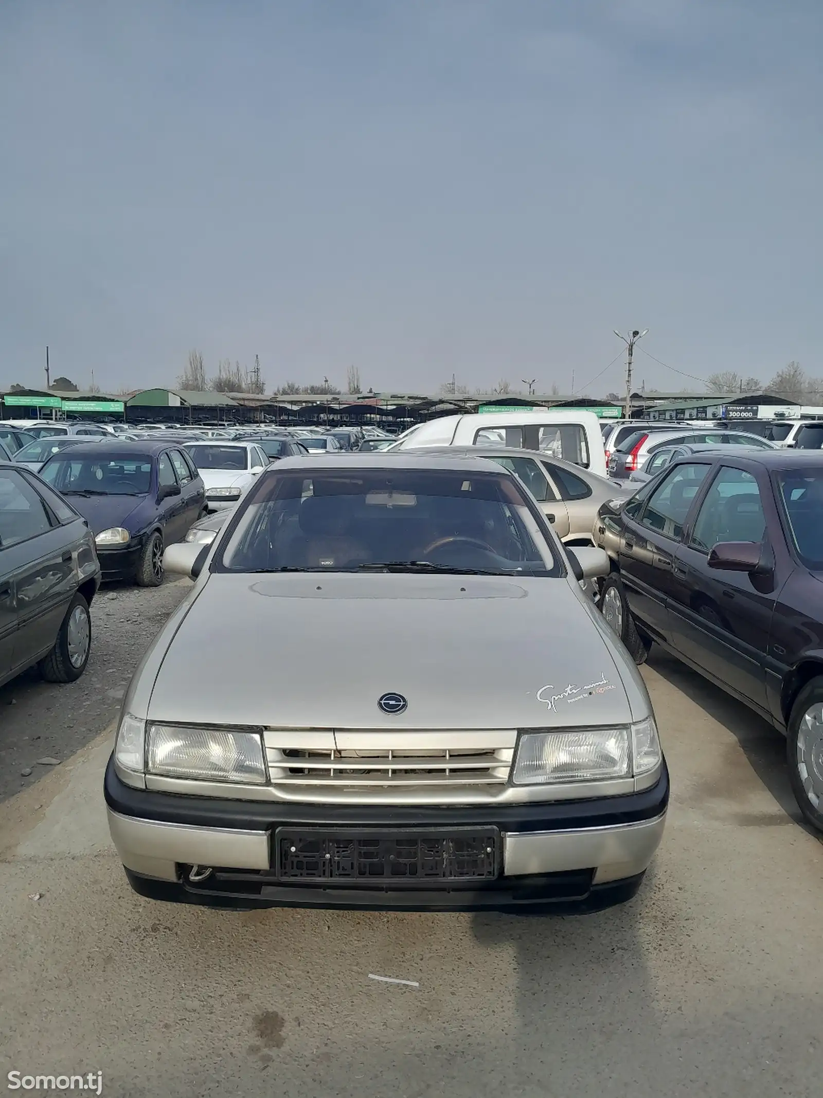 Opel Vectra A, 1992-1