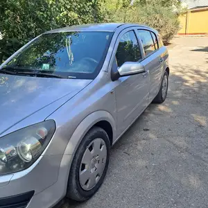 Opel Astra H, 2006