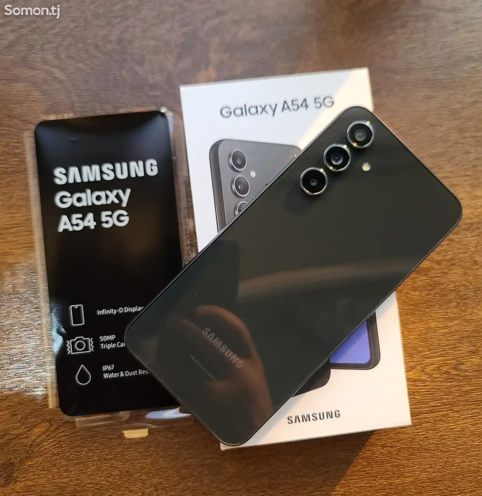 Samsung Galaxy A54 5G 8/256GB Duos-1