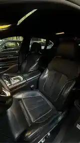 BMW 7 series, 2018-9