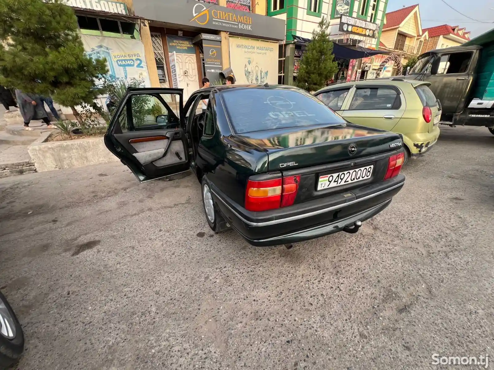 Opel Vectra A, 1995-3