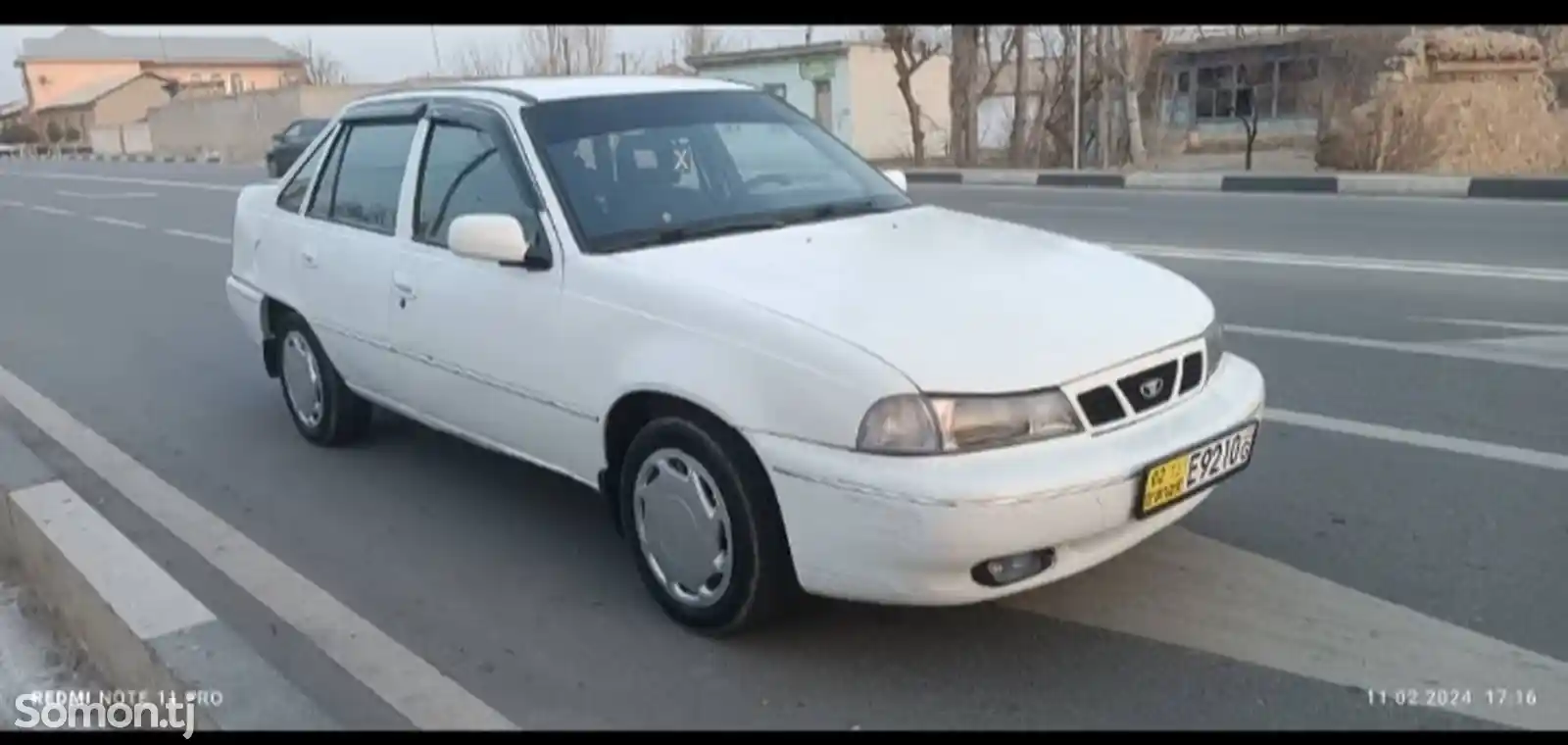 Daewoo Nexia, 1995-3