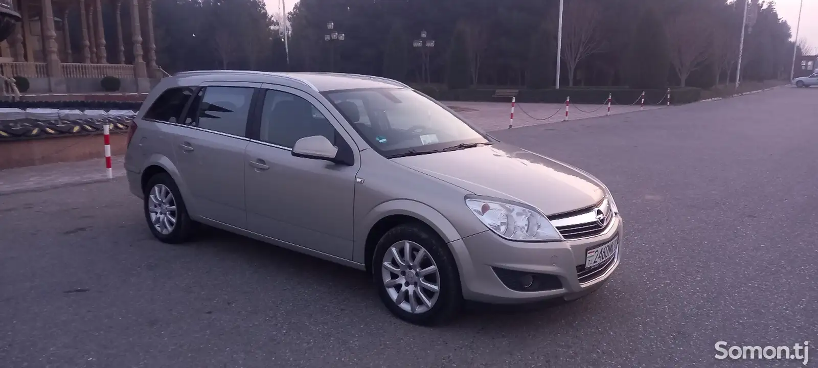 Opel Astra H, 2010-1