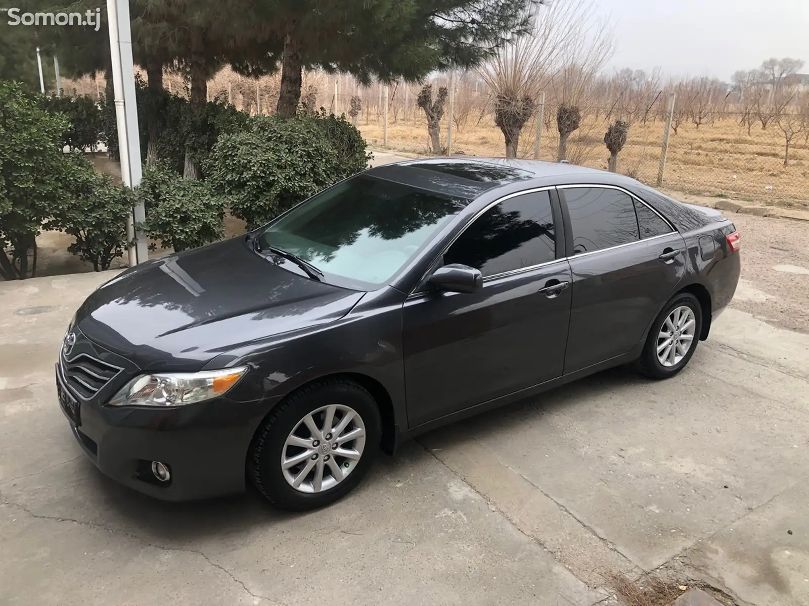 Toyota Camry, 2010-1