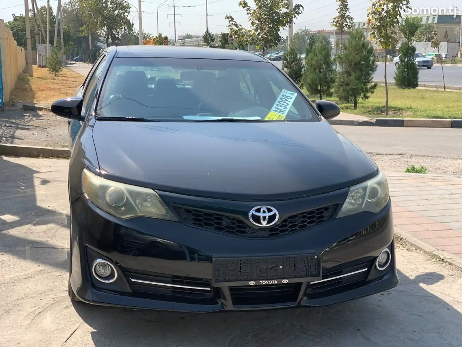 Toyota Camry, 2012-4