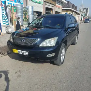 Lexus RX series, 2007