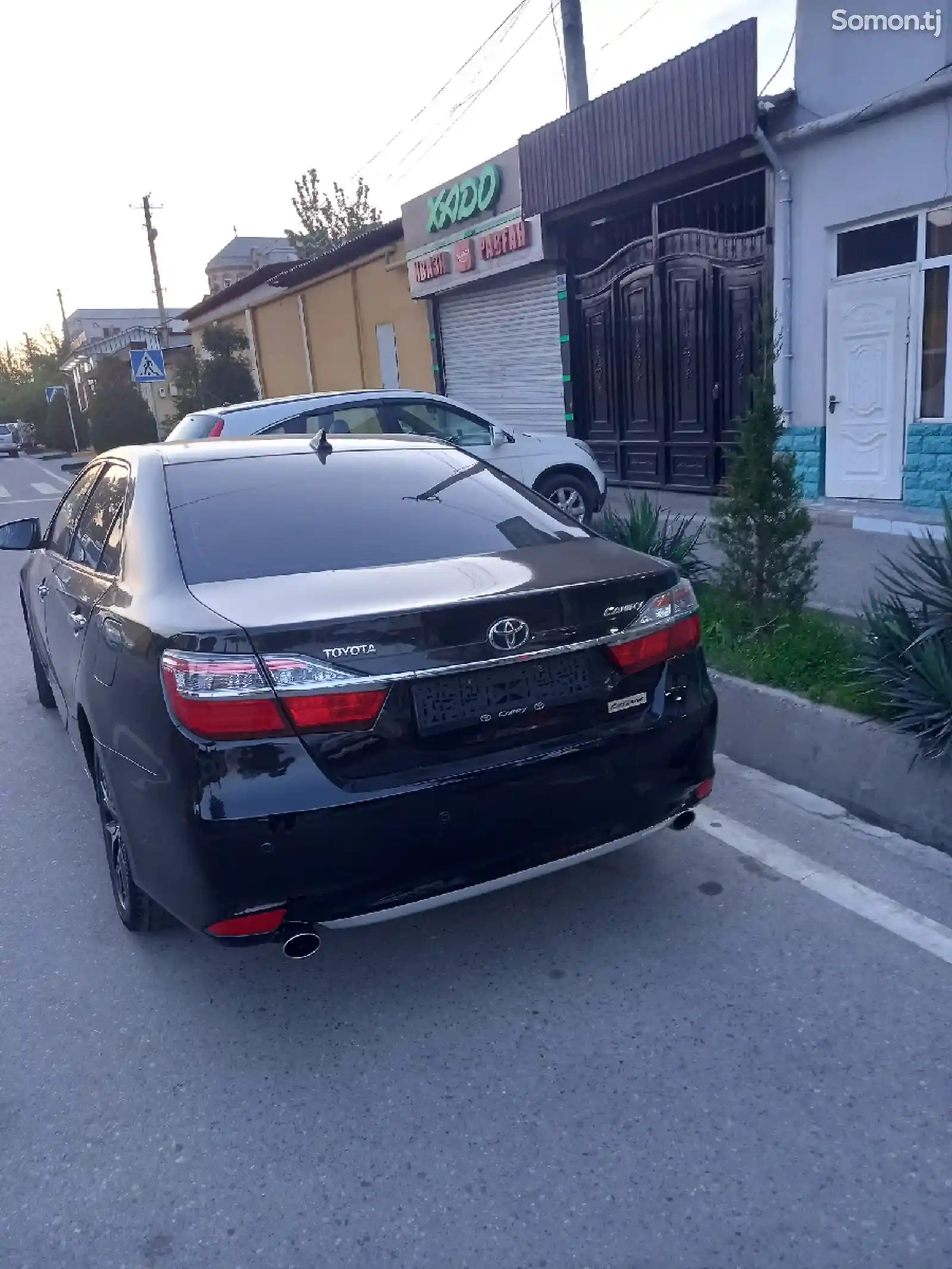 Toyota Camry, 2013-1