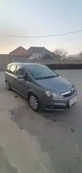 Opel Zafira, 2006-3