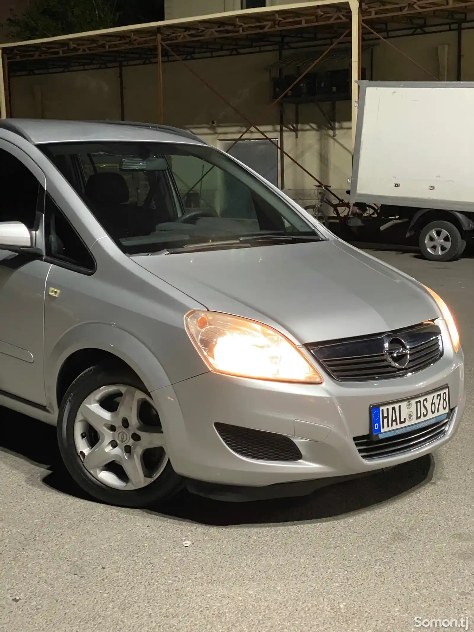 Opel Zafira, 2006-13
