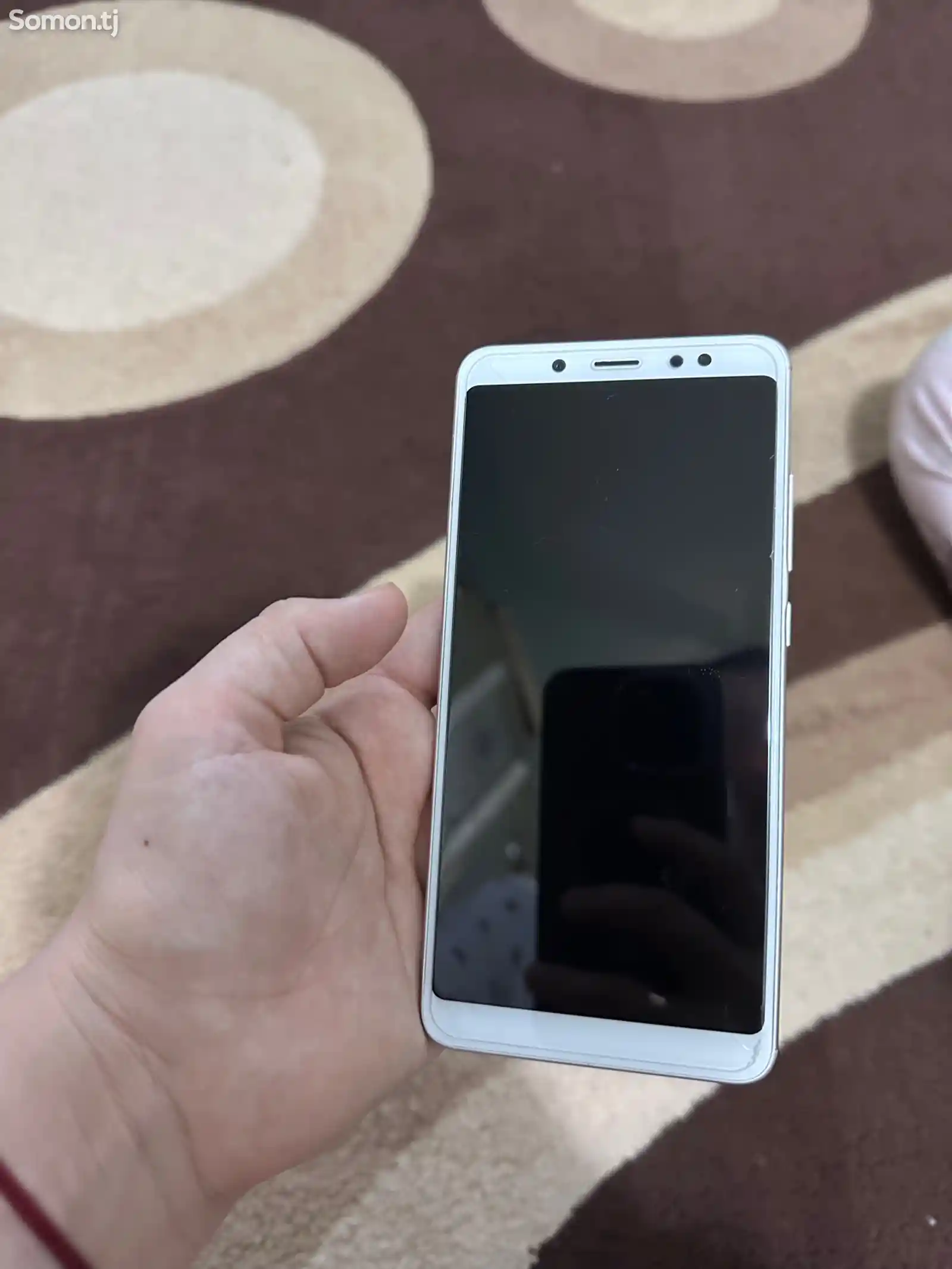 Xiaomi Redmi note 5-1