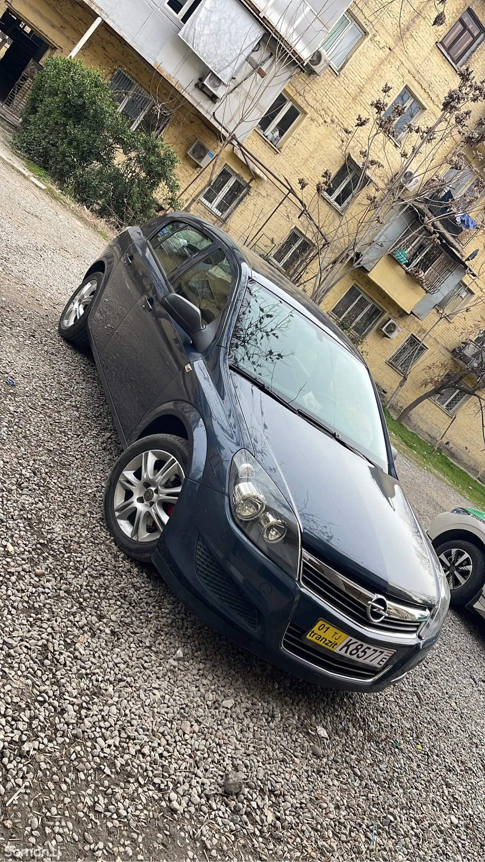 Opel Astra H, 2009-1