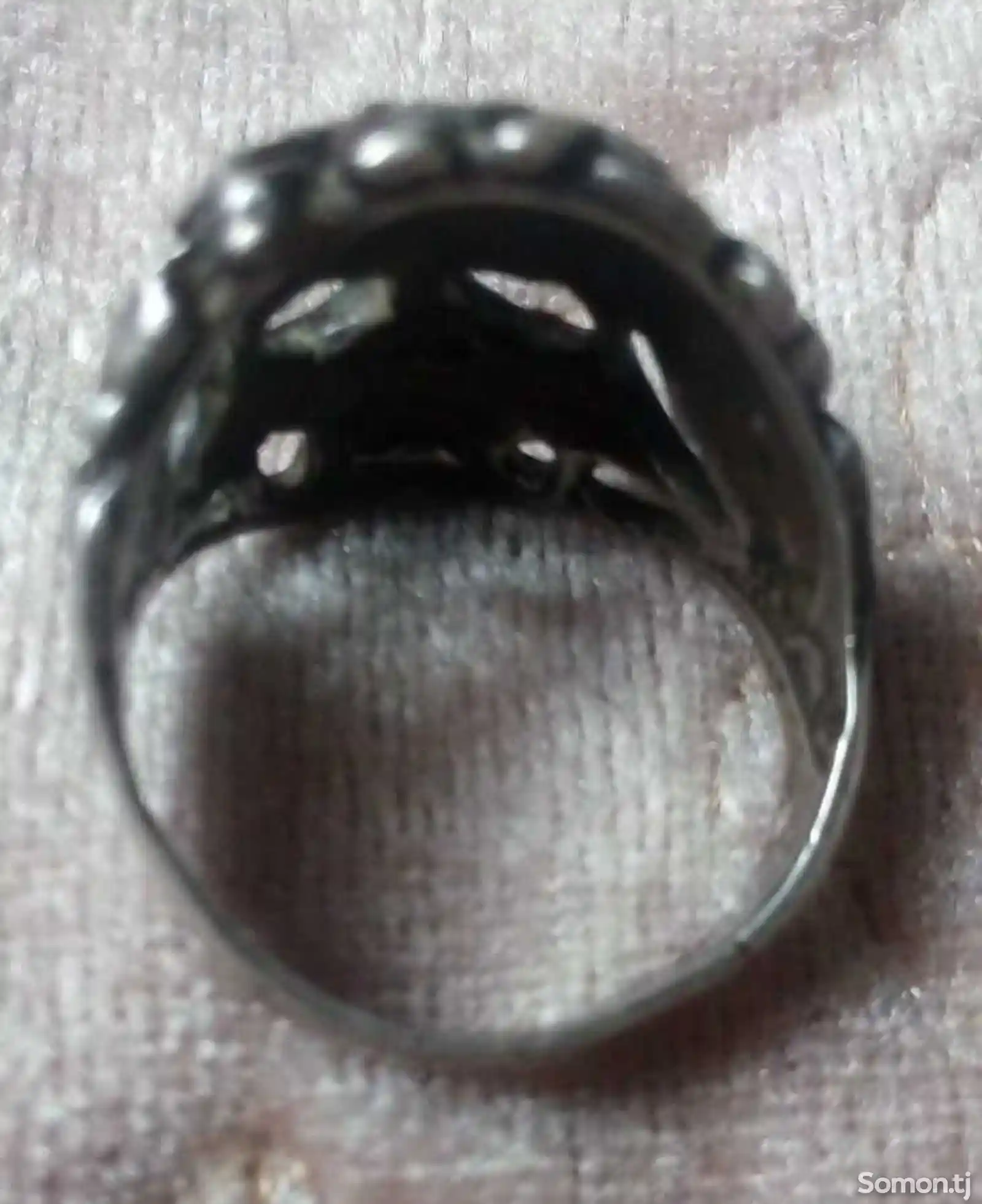 байкерский кольцо-2