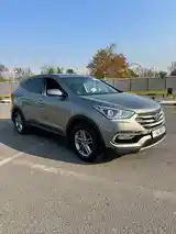 Hyundai Santa Fe, 2017-5