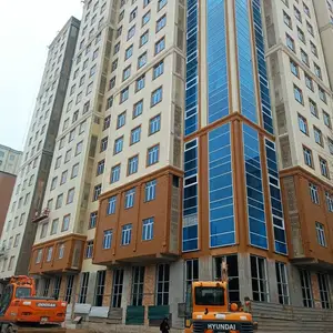 3-комн. квартира, 6 этаж, 100 м², Гулистон