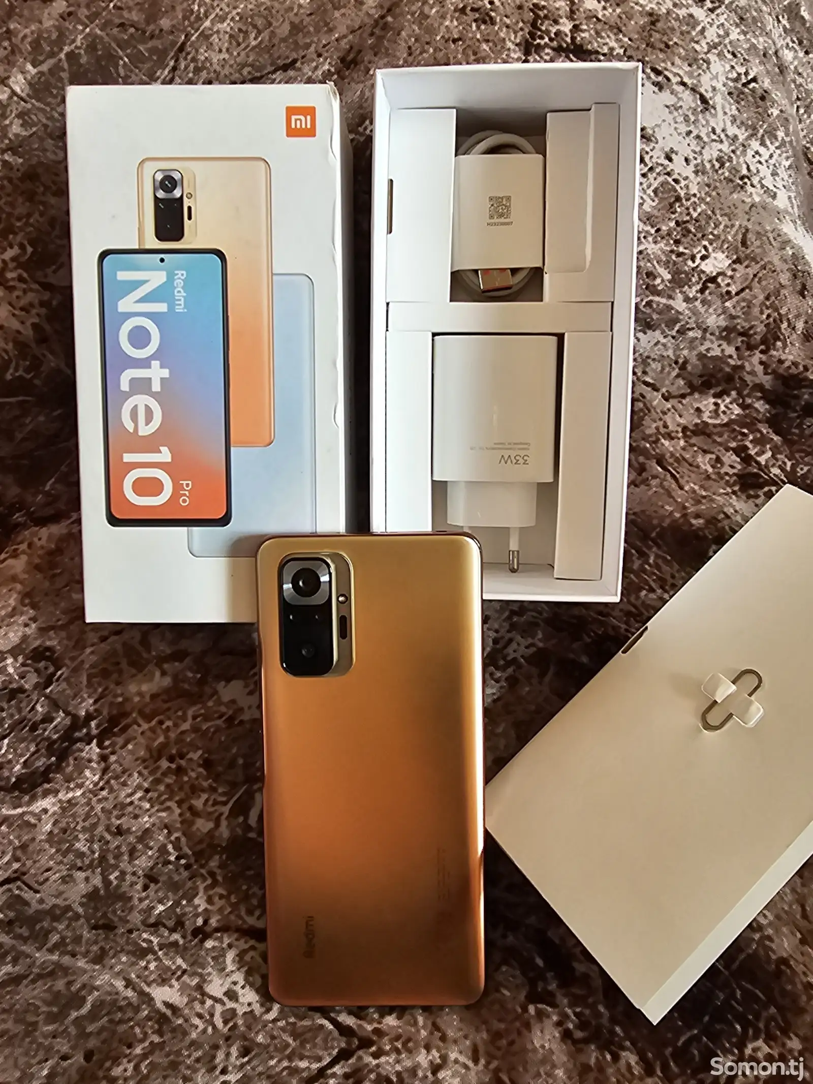 Xiaomi Redmi Note 10 pro 4/64gb