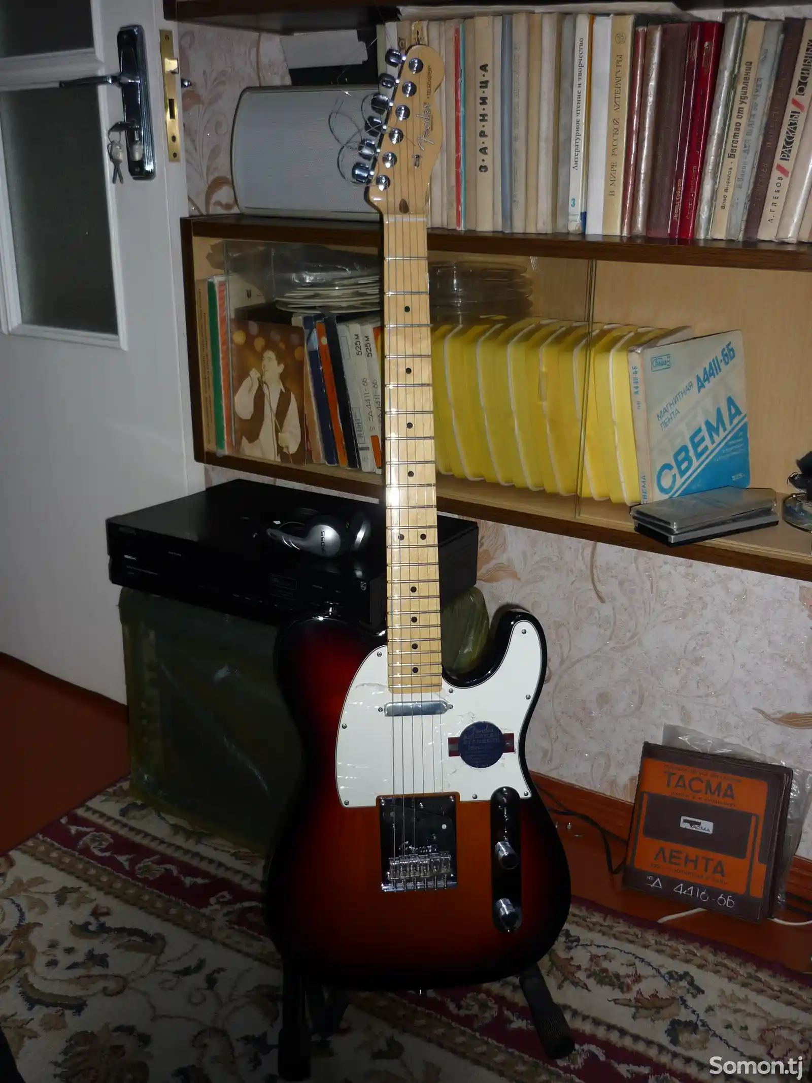 Электрогитара Fender Telecaster-2