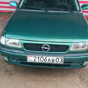 Opel Astra F, 1997