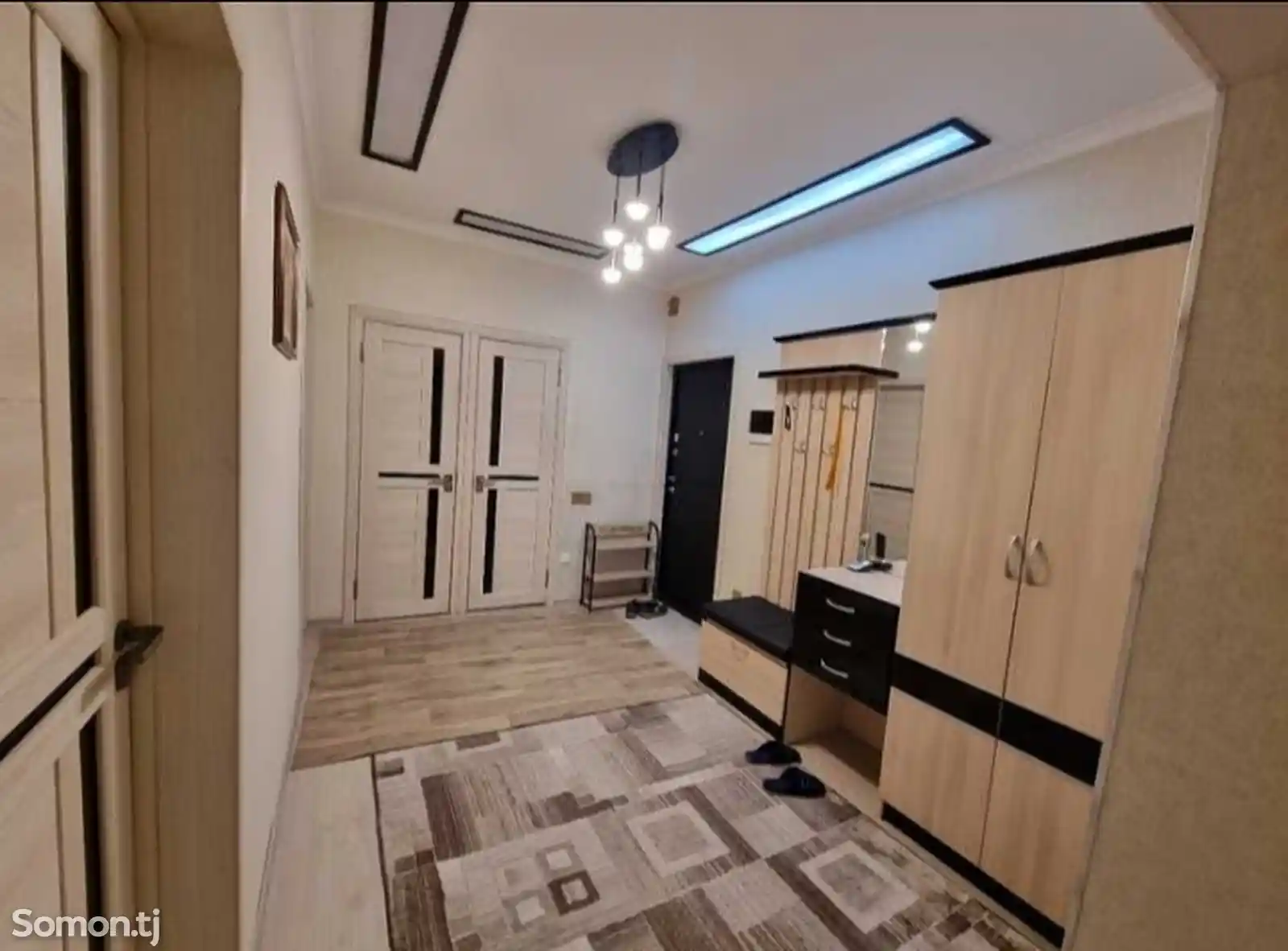 3-комн. квартира, 9 этаж, 80м², Пушкина 44-2