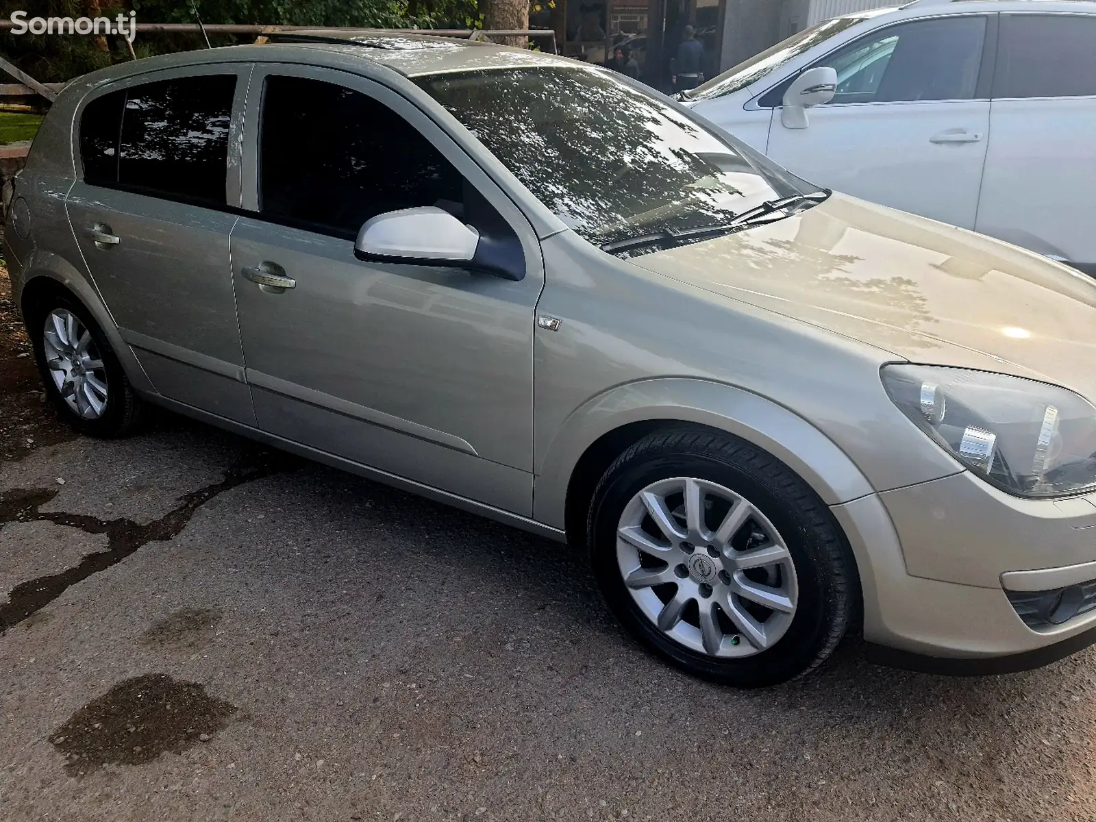 Opel Astra H, 2006-4