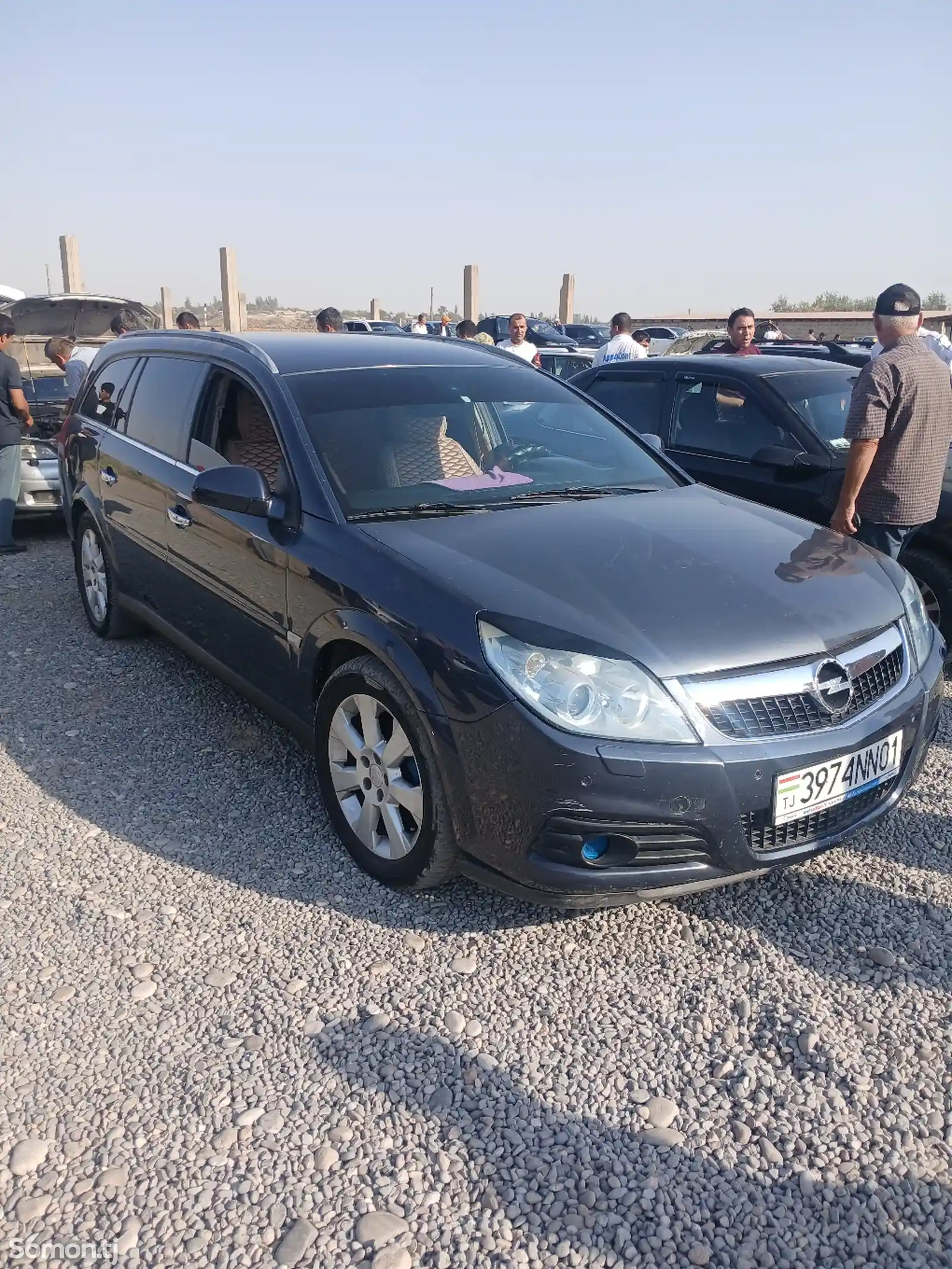 Opel Vectra C, 2008-6