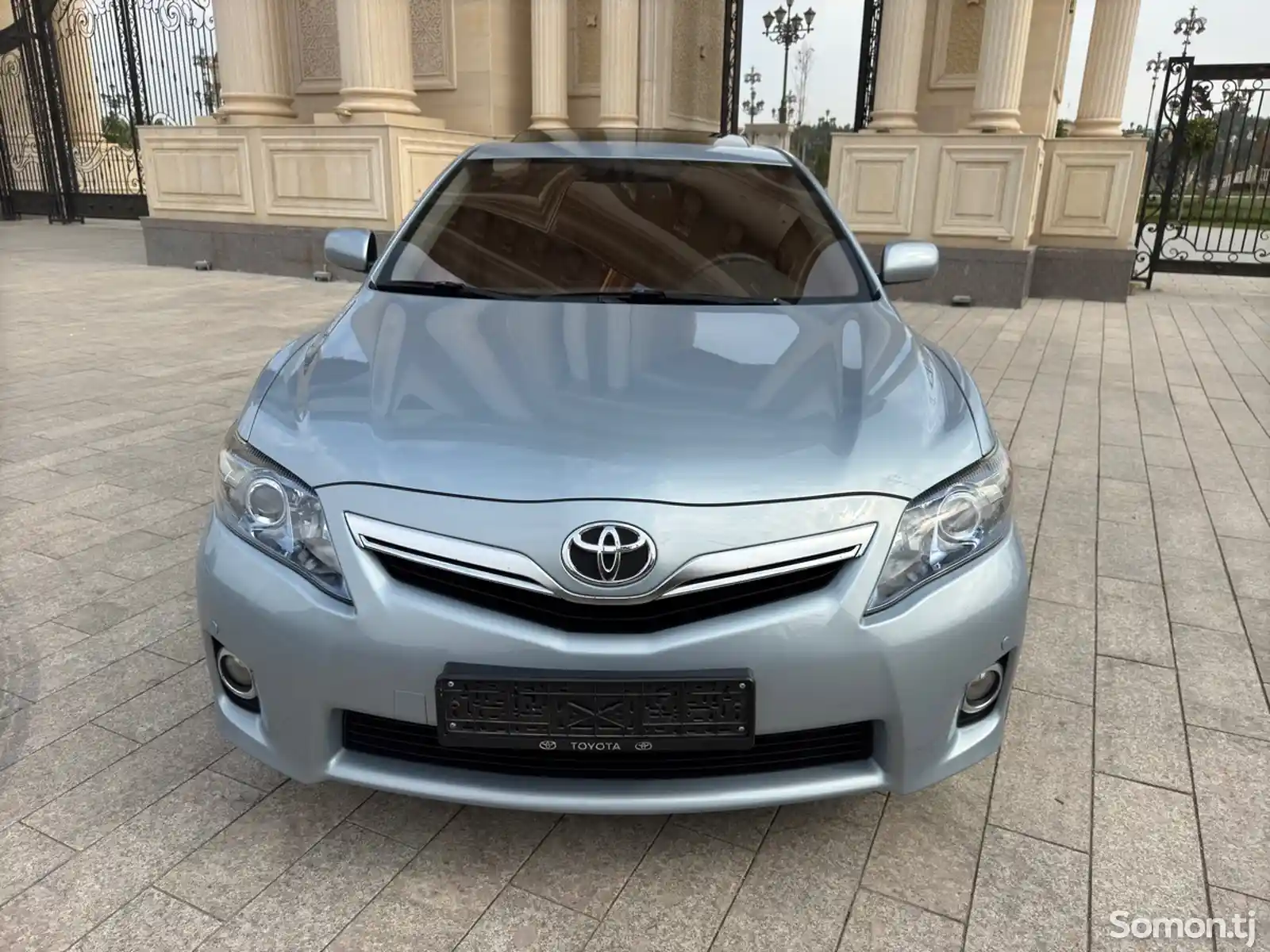 Toyota Camry, 2010-3