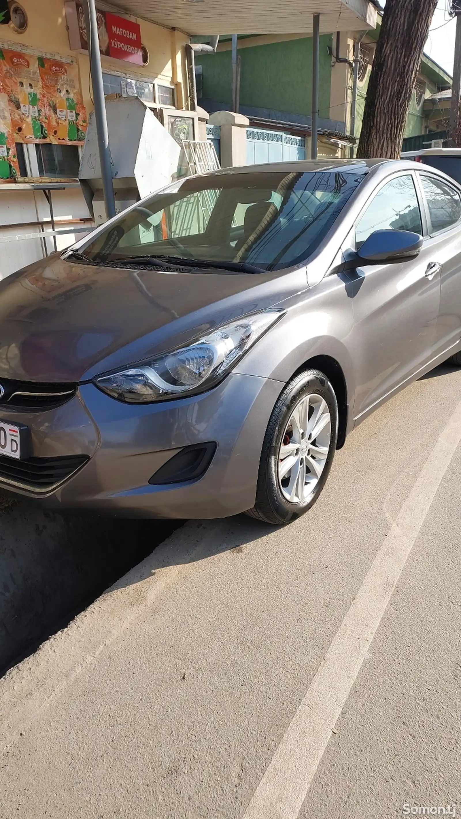 Hyundai Elantra, 2013-1