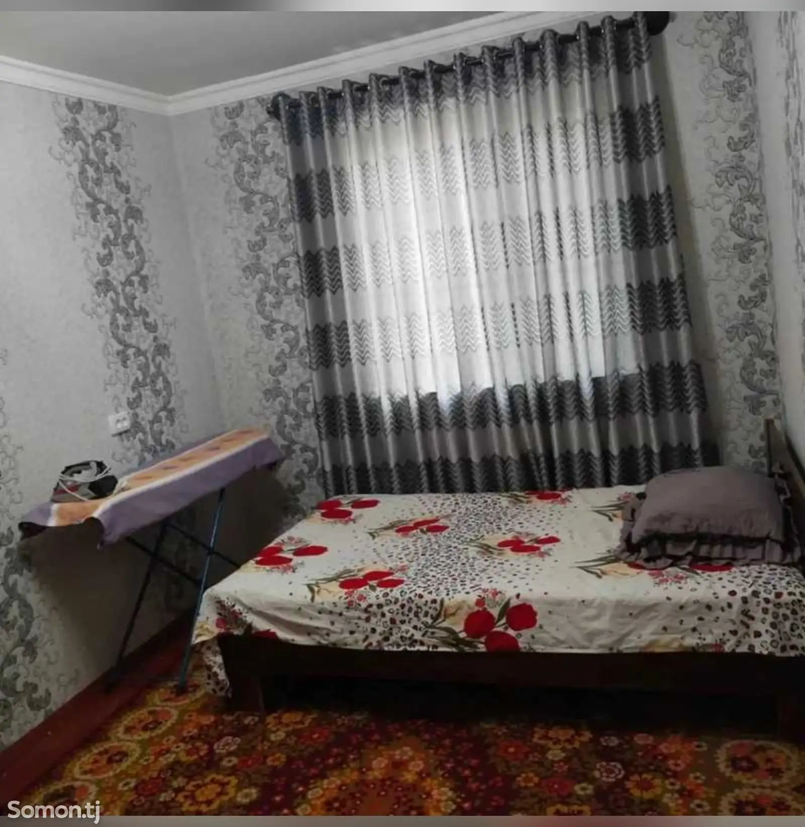 2-комн. квартира, 2 этаж, 55м², универмаг-1