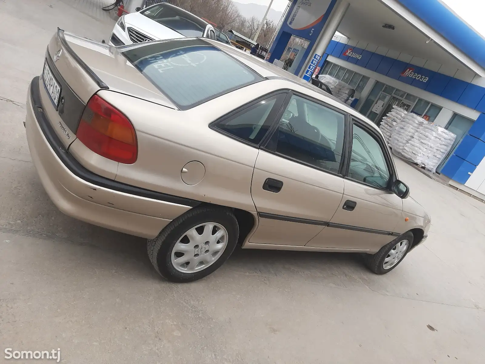 Opel Astra F, 1997-1