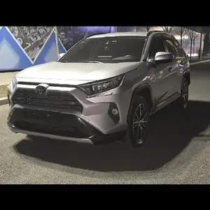 Toyota RAV 4, 2021